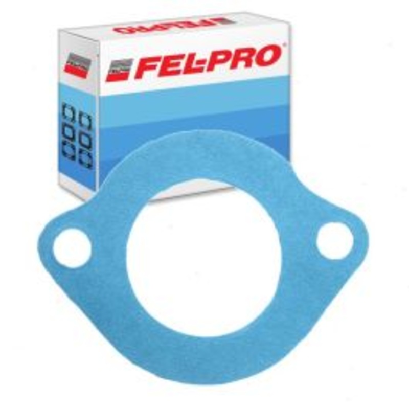 Fel-Pro Engine Coolant Outlet Gasket for 1974-1978 Ford Mustang II 2.3L L4
