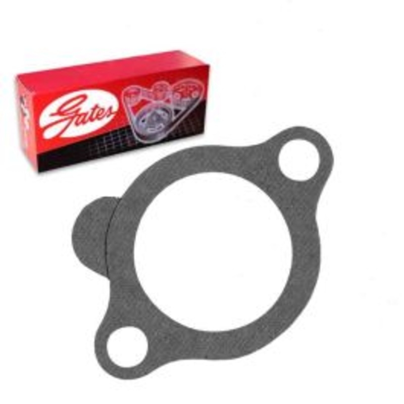 Gates Coolant Thermostat Housing Gasket for 1997-1998 Oldsmobile LSS 3.8L V6