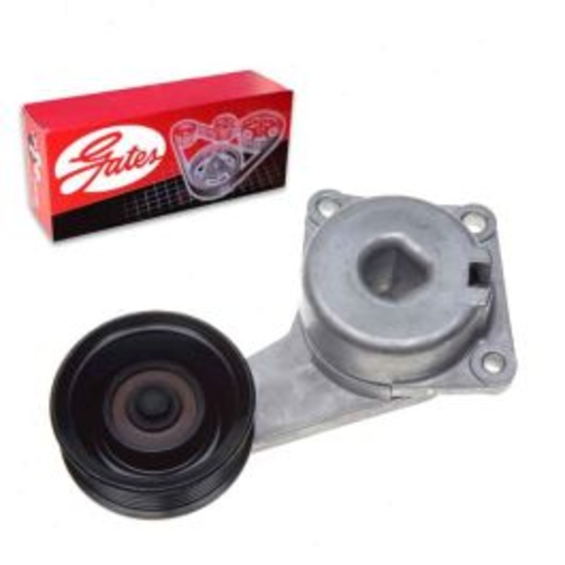 Gates DriveAlign Accessory Drive Drive Belt Tensioner Assembly for 2002-2003 Ford F-150 5.4L V8
