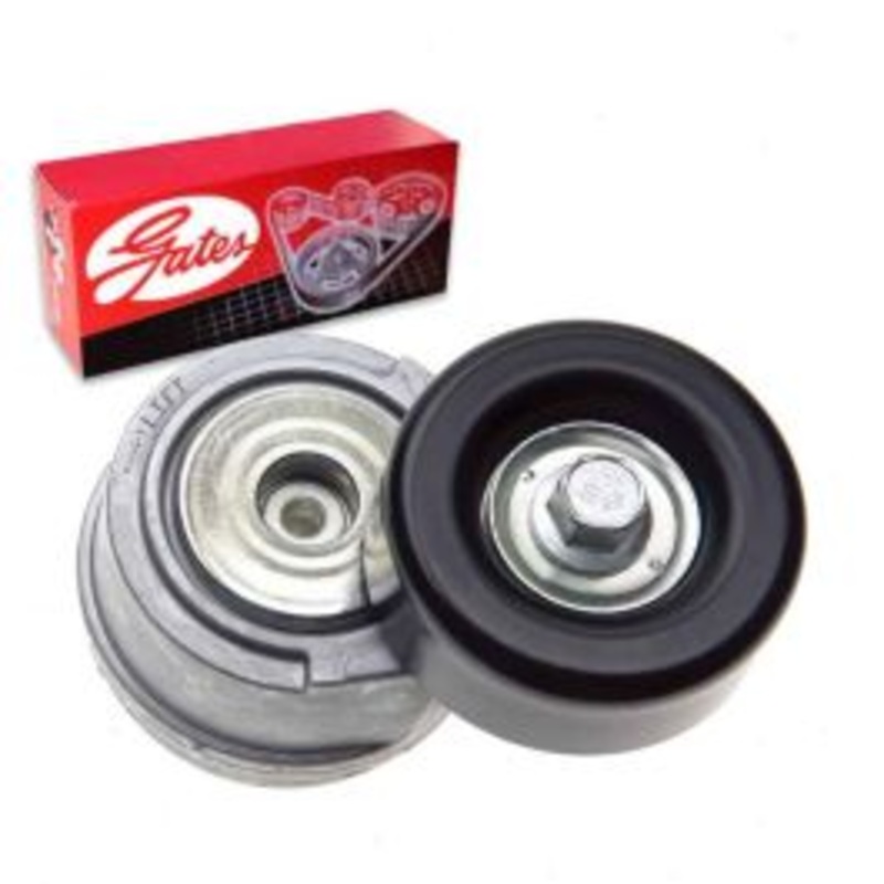 Gates DriveAlign Drive Belt Tensioner Assembly for 1996-2000 Mercury Sable 3.0L V6
