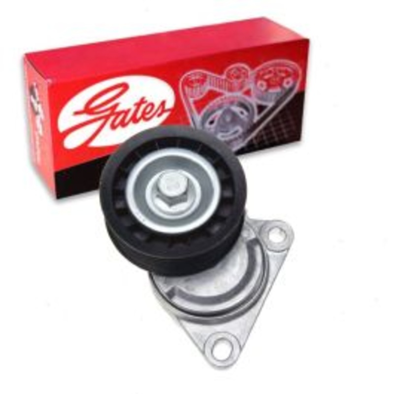 Gates DriveAlign Drive Belt Tensioner Assembly for 2006-2013 Mazda 6 2.3L 2.5L L4