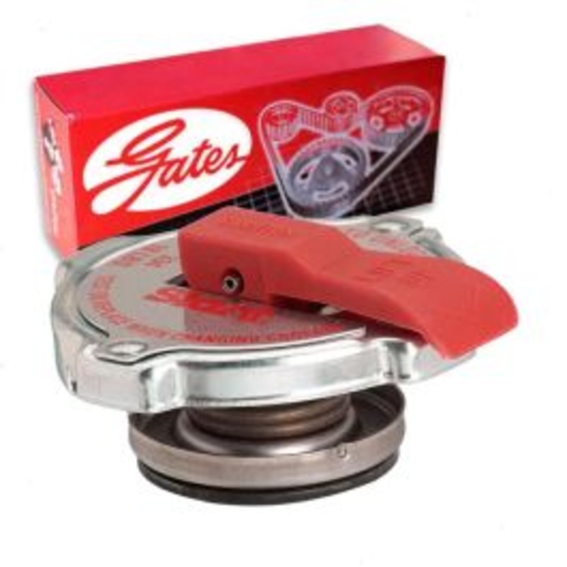 Gates Radiator Cap for 2011-2012 Ram 3500 6.7L L6