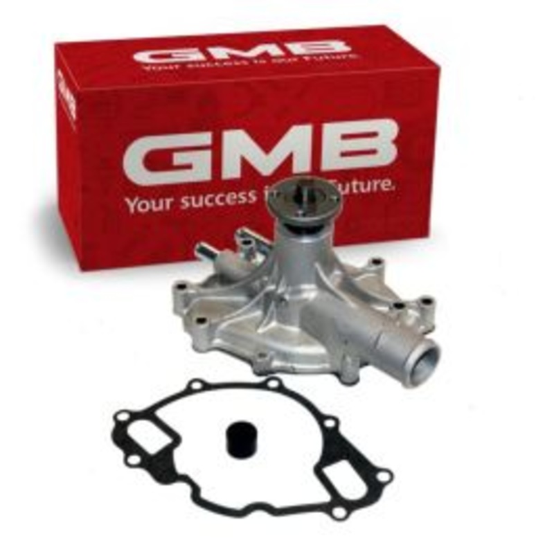 GMB Engine Water Pump for 1987-1996 Ford E-250 Econoline 5.0L 5.8L V8