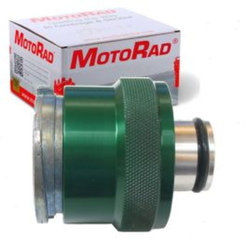 MotoRad Cooling System Adapter for 2006-2010 Cadillac DTS