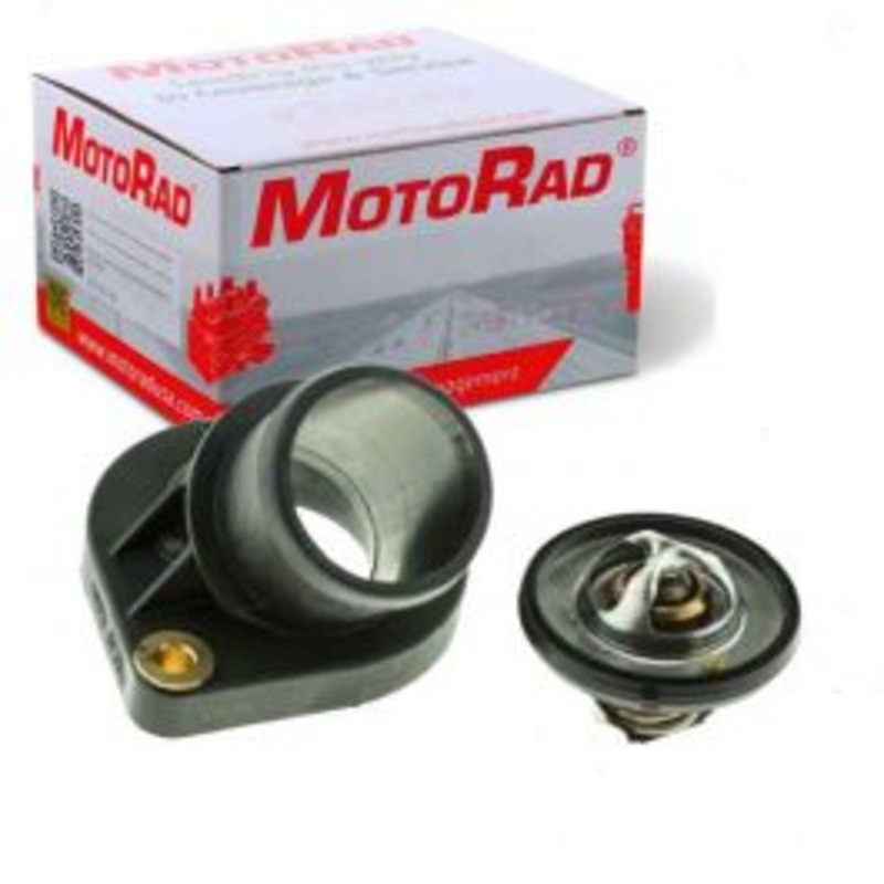 MotoRad Engine Coolant Thermostat for 2011-2013 Ram 1500