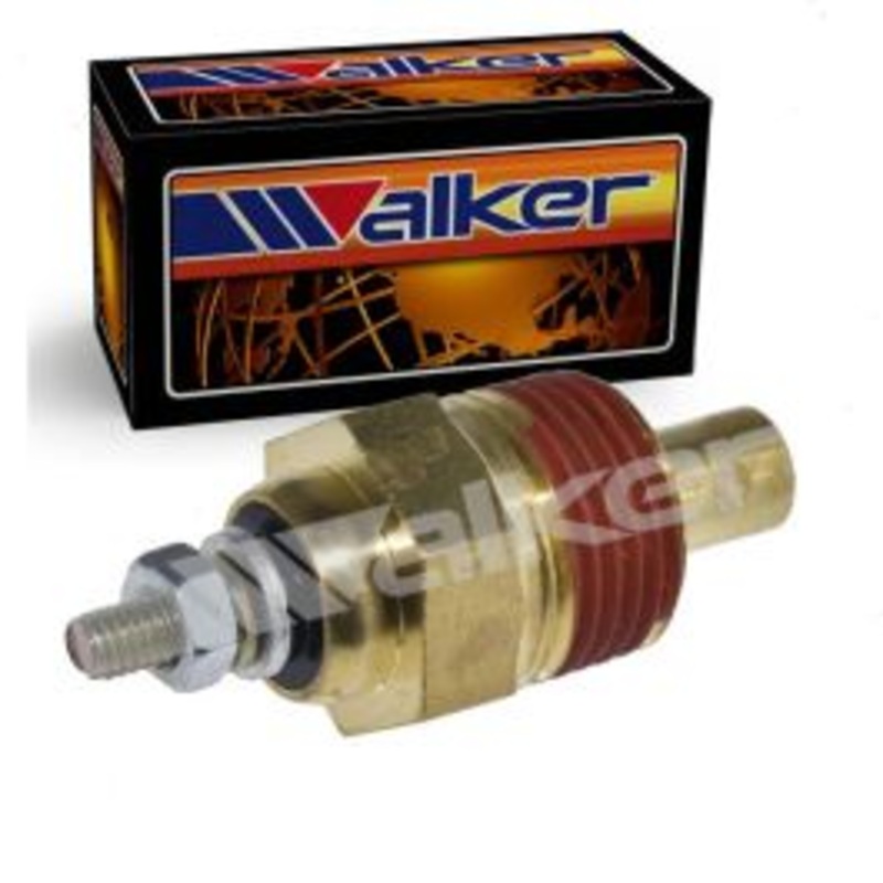 Walker Products Coolant Temperature Sender for 1966-1997 Mercury Bobcat Capri Colony Comet Commuter Cougar Cyclone Grand Mar Park