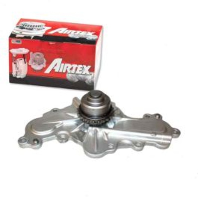 Airtex Engine Water Pump for 2008-2009 Ford Taurus X 3.5L V6