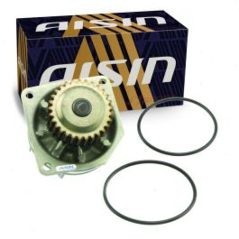 AISIN Engine Water Pump for 2014-2015 Infiniti Q50 3.5L 3.7L V6