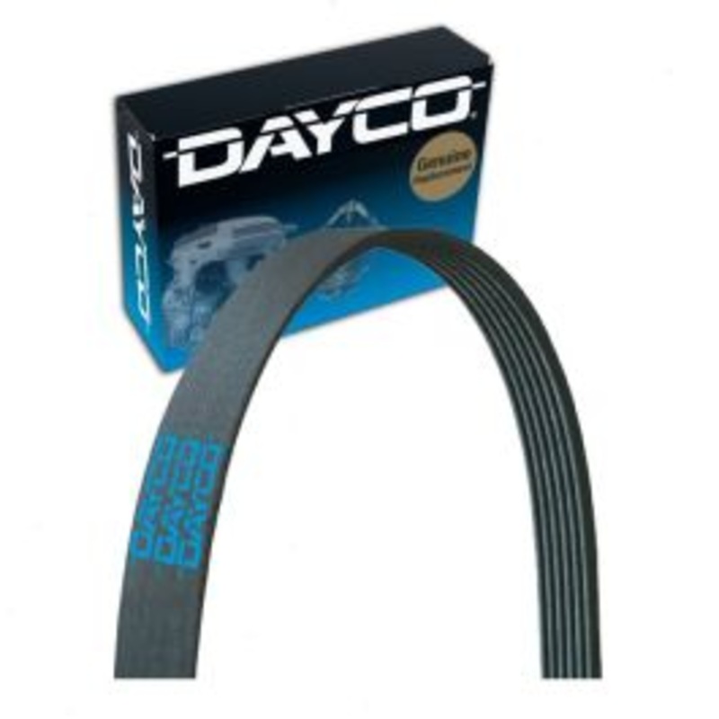 Dayco AC Serpentine Belt for 2011-2017 Chevrolet Caprice 6.0L V8