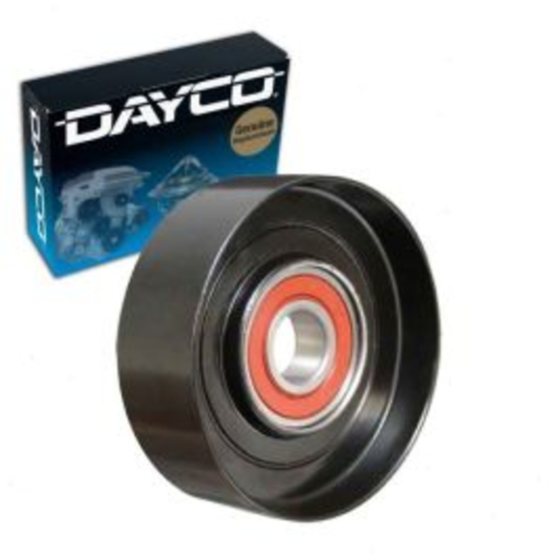 Dayco Drive Belt Idler Pulley for 2008-2014 Subaru Tribeca 3.6L H6