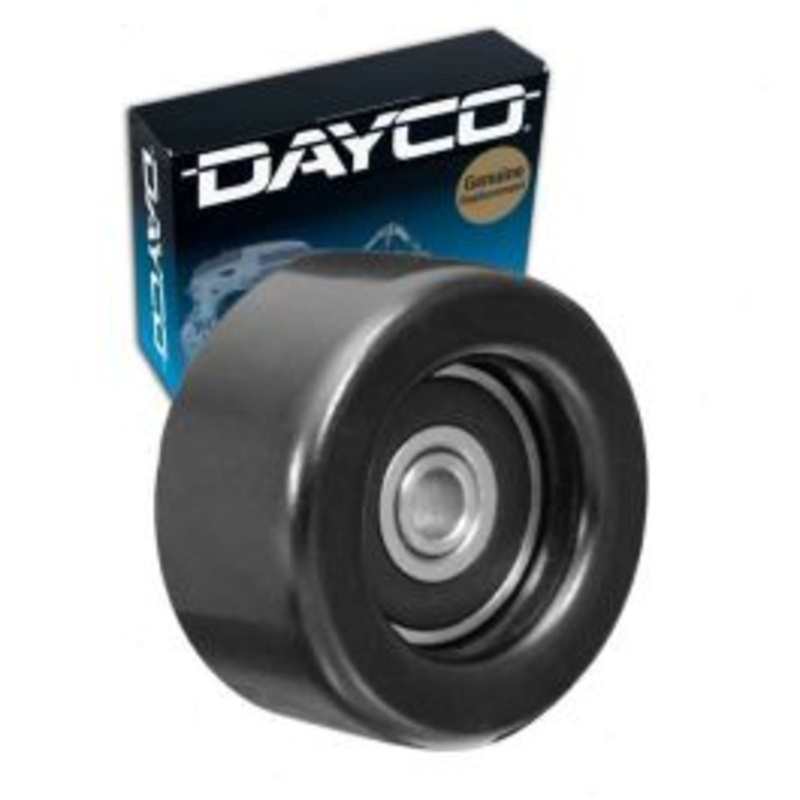 Dayco Drive Belt Idler Pulley for 2010-2016 Toyota Highlander 3.5L V6