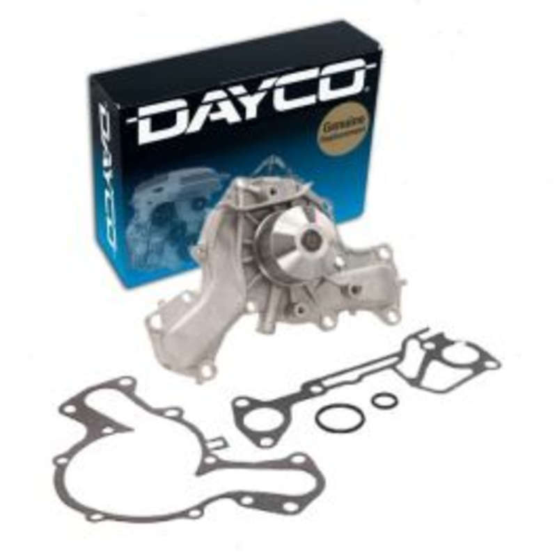 Dayco Engine Water Pump for 1988 Mitsubishi Galant