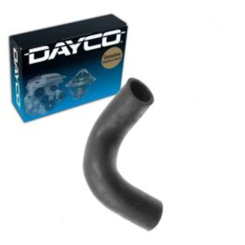 Dayco Lower Passenger Side Thermostat To Tee  Radiator Coolant Hose for 2010-2013 Mazda 3 2.0L 2.5L L4