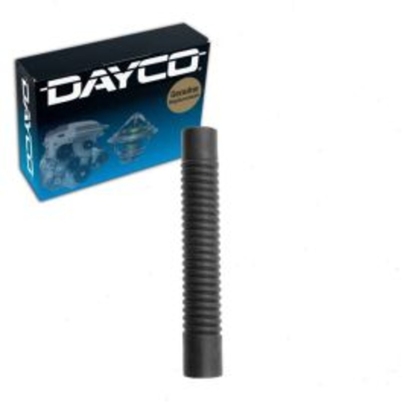 Dayco Lower Radiator Coolant Hose for 1958 Chevrolet Impala 5.7L V8