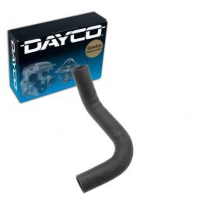 Dayco Lower Radiator Coolant Hose for 1962 Checker A9