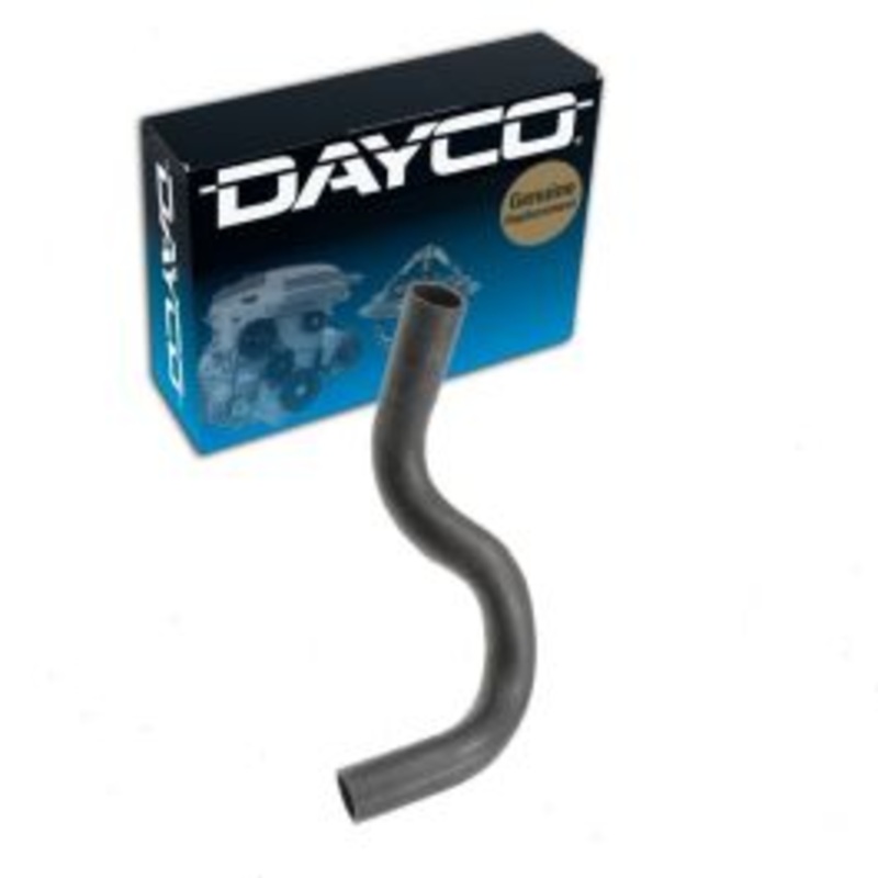 Dayco Lower Radiator Coolant Hose for 1969-1973 Dodge Polara 3.7L L6