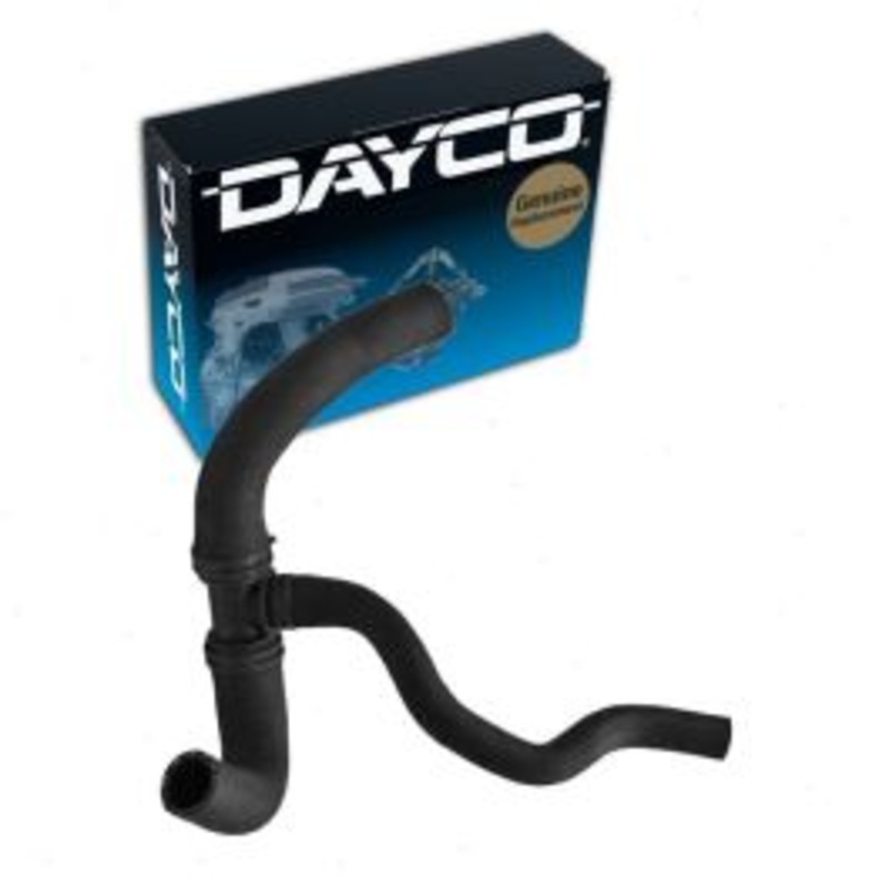 Dayco Lower Radiator Coolant Hose for 2010-2013 Ford Transit Connect 2.0L L4