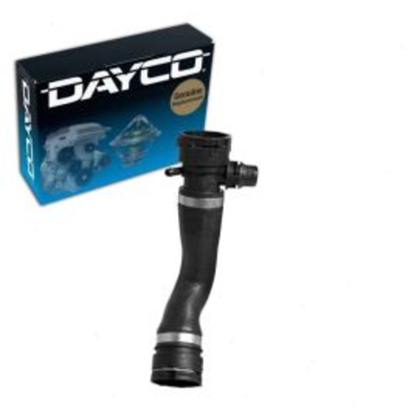 Dayco Upper Radiator Coolant Hose for 2007-2013 BMW 328i 3.0L L6
