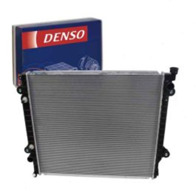 DENSO Radiator for 2005-2016 Toyota Tacoma 2.7L 4.0L L4 V6