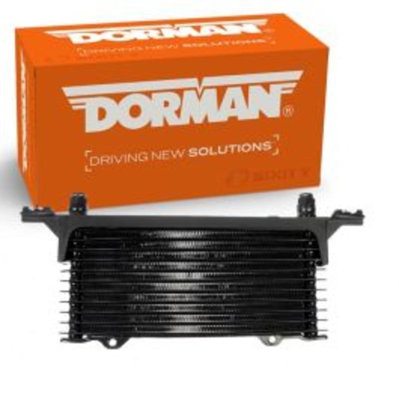 Dorman Automatic Transmission Oil Cooler for 2002-2013 Cadillac Escalade EXT