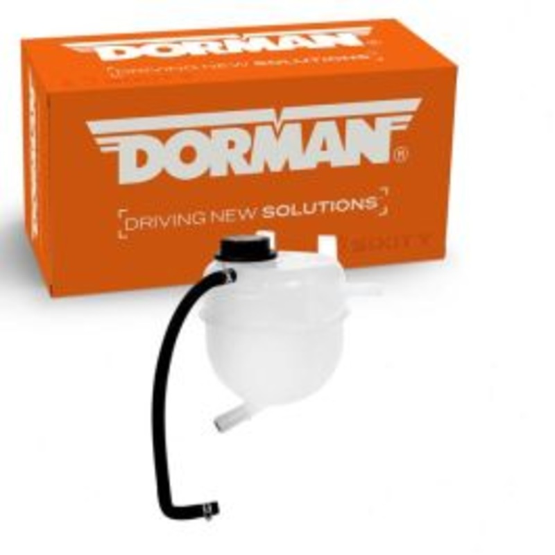 Dorman Front Engine Coolant Reservoir for 1999-2006 Ford Econoline 4.2L 4.6L 5.4L V6 V8