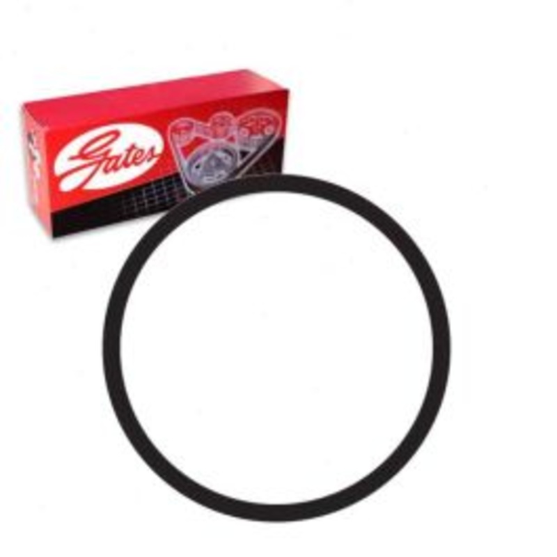 Gates Coolant Thermostat Seal for 2006 Lincoln Zephyr 3.0L V6