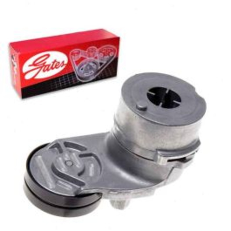 Gates DriveAlign Drive Belt Tensioner Assembly for 1996-2001 Audi A4 2.8L V6