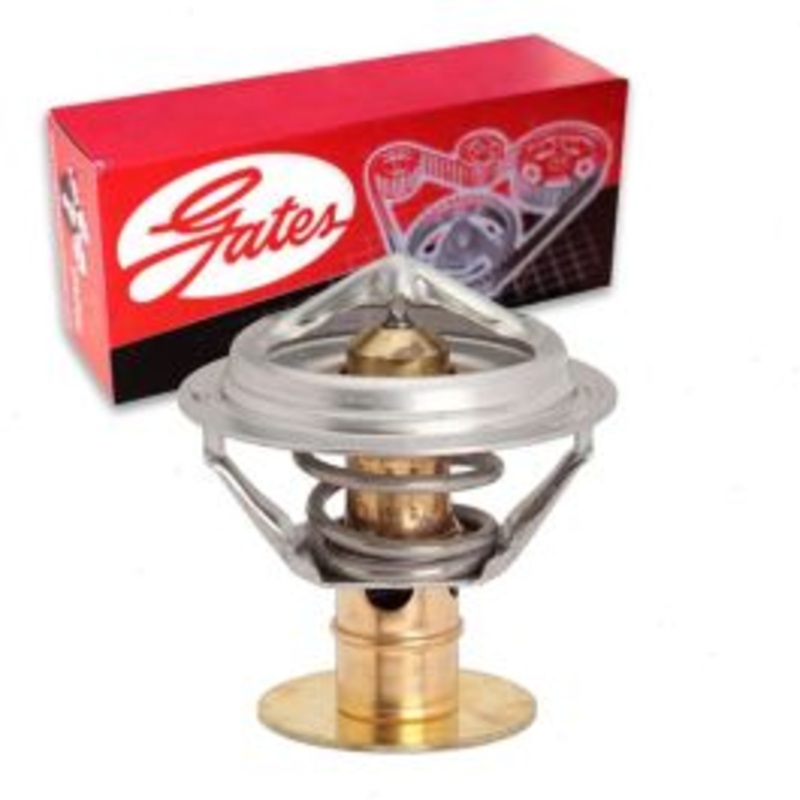 Gates Engine Coolant Thermostat for 2003-2006 Ford Mustang 4.6L V8
