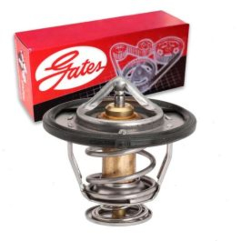 Gates Engine Coolant Thermostat for 2012 Honda Crosstour 3.5L V6