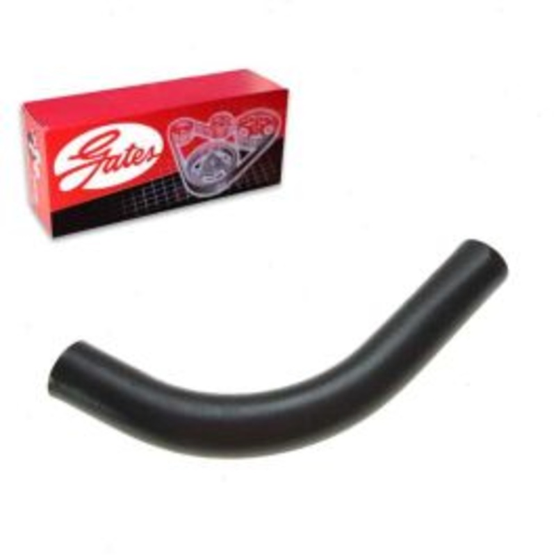 Gates Upper Radiator Coolant Hose for 1949 Cadillac Series 60 Special Fleetwood 5.4L V8