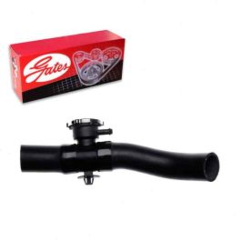 Gates Upper Radiator Coolant Hose for 2000-2004 Dodge Dakota 4.7L V8