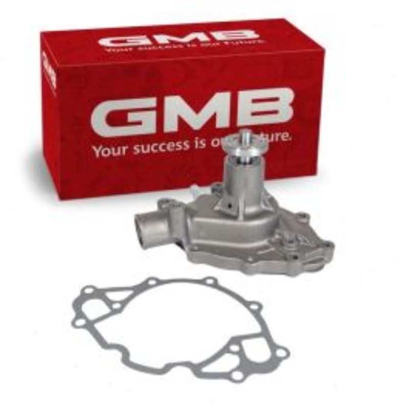 GMB Engine Water Pump for 1966-1967 Mercury Voyager 4.7L V8