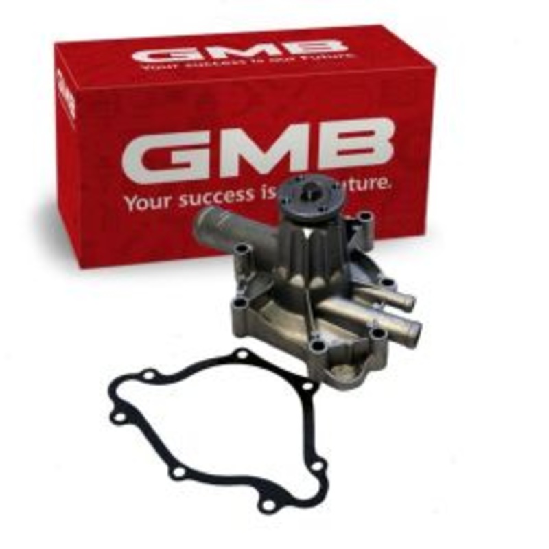 GMB Engine Water Pump for 1970-1974 Dodge D100 Pickup 5.2L 5.9L V8