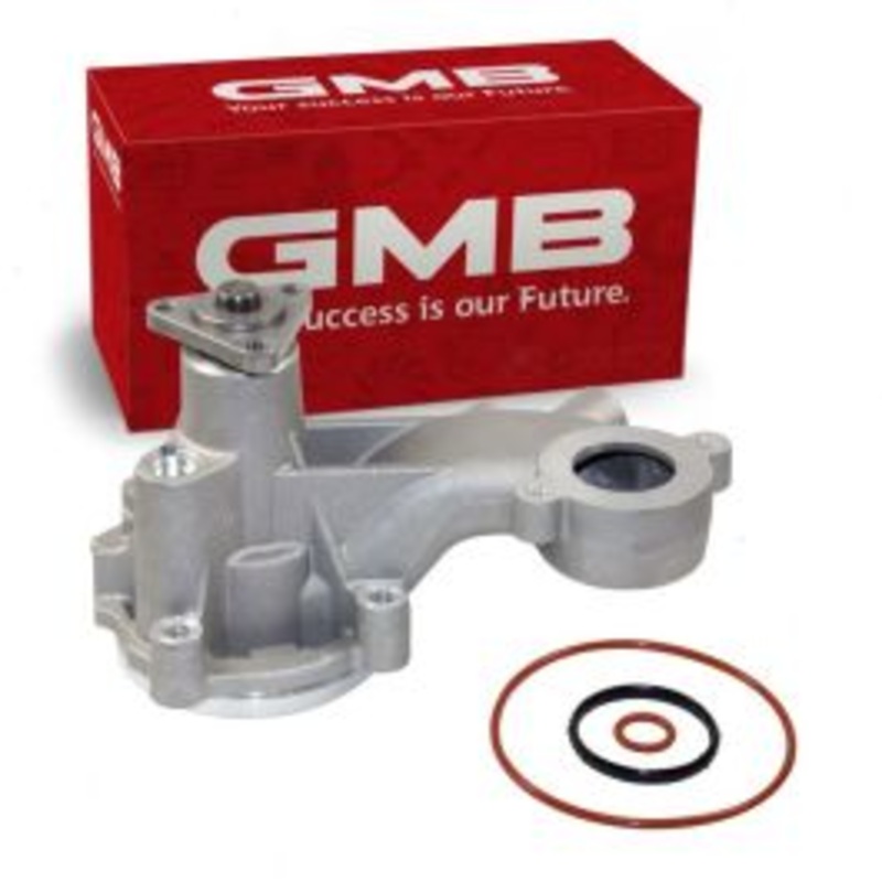GMB Engine Water Pump for 2011-2022 Ford Lobo 5.0L V8