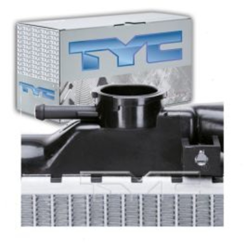 TYC Radiator for 1998-2002 Chevrolet Prizm 1.8L L4