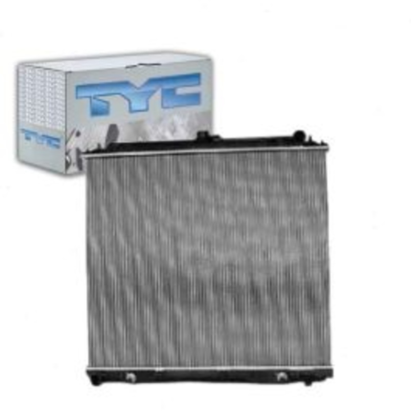 TYC Radiator for 2005-2012 Nissan Pathfinder 4.0L 5.6L V6 V8