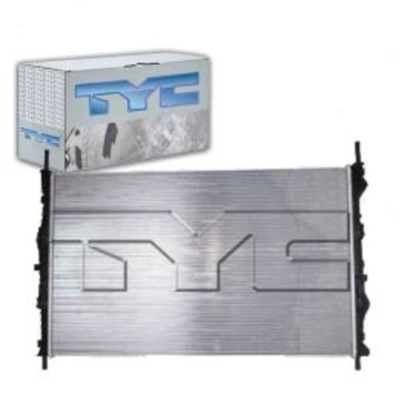 TYC Radiator for 2015 Ford Transit-150 3.2L 3.5L 3.7L L5 V6