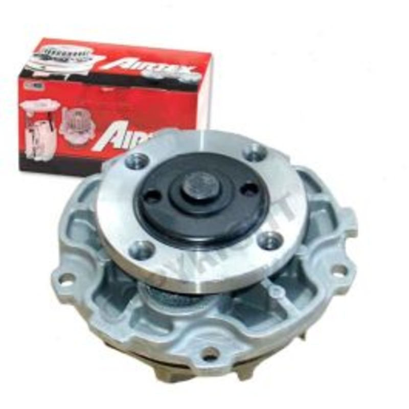 Airtex Engine Water Pump for 1996 Chevrolet Monte Carlo 3.4L V6