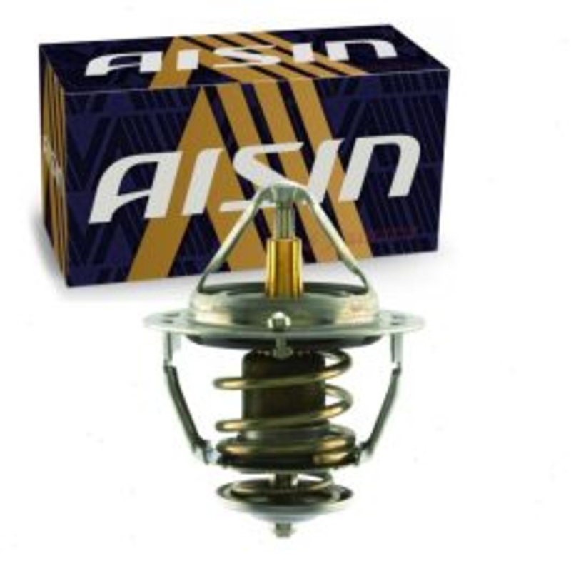 AISIN Engine Coolant Thermostat for 1992-2000 Lexus SC300 3.0L L6