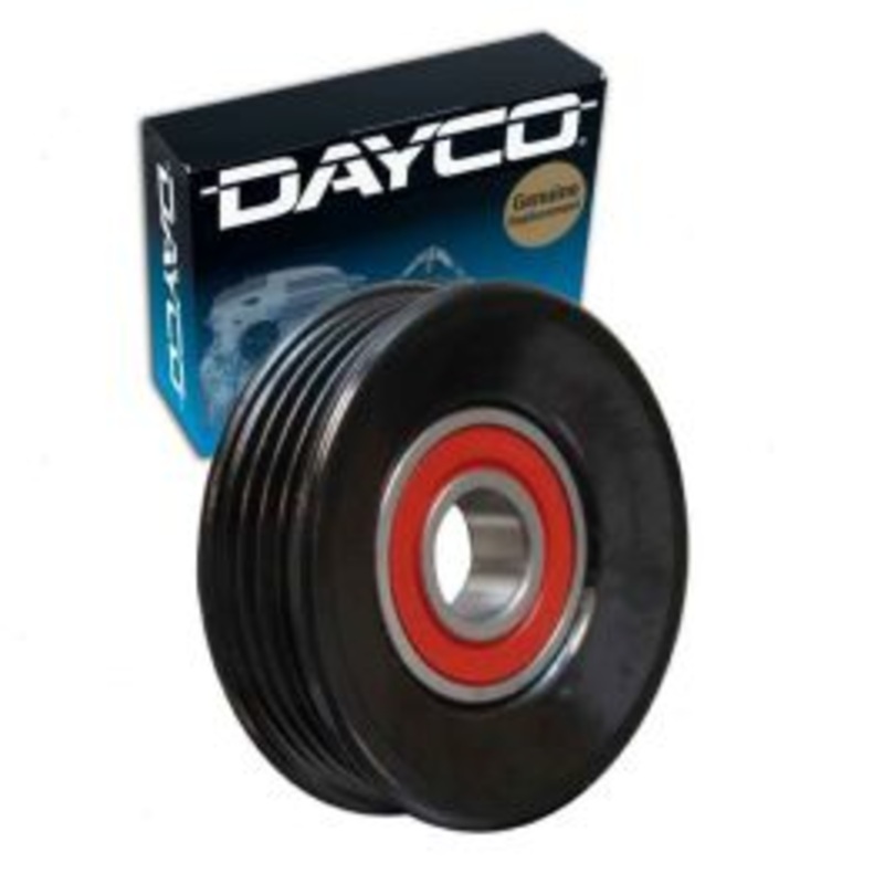 Dayco AC Drive Belt Idler Pulley for 2000-2001 Honda CR-V