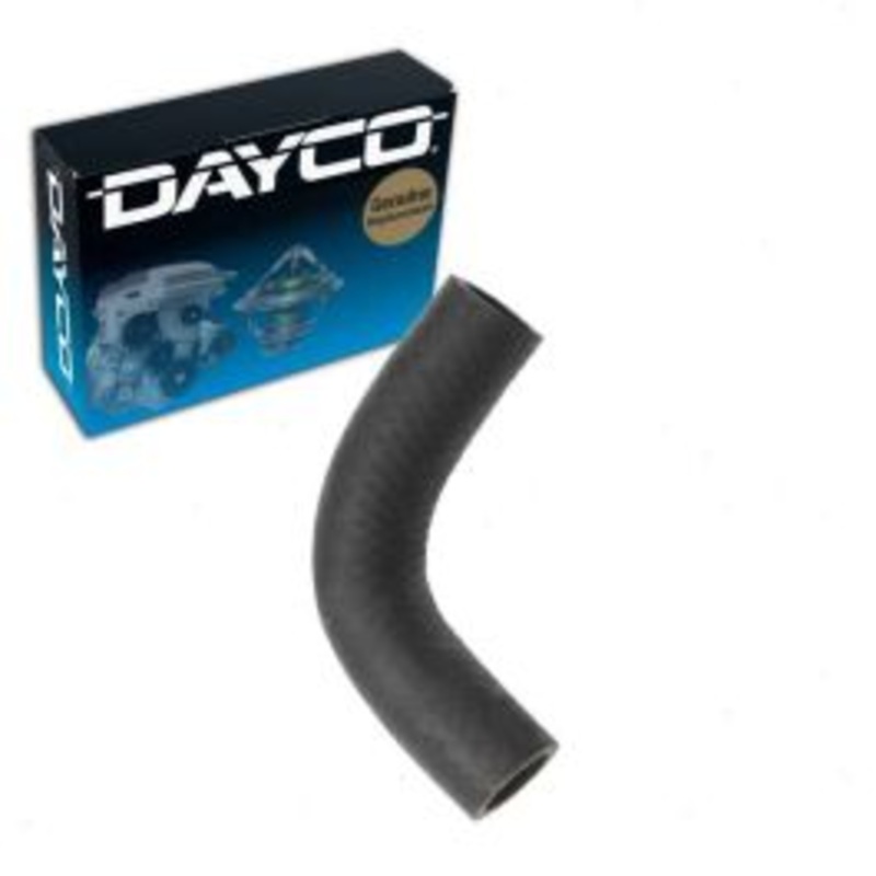 Dayco Engine Coolant Bypass Hose for 1983-1987 Jaguar Vanden Plas