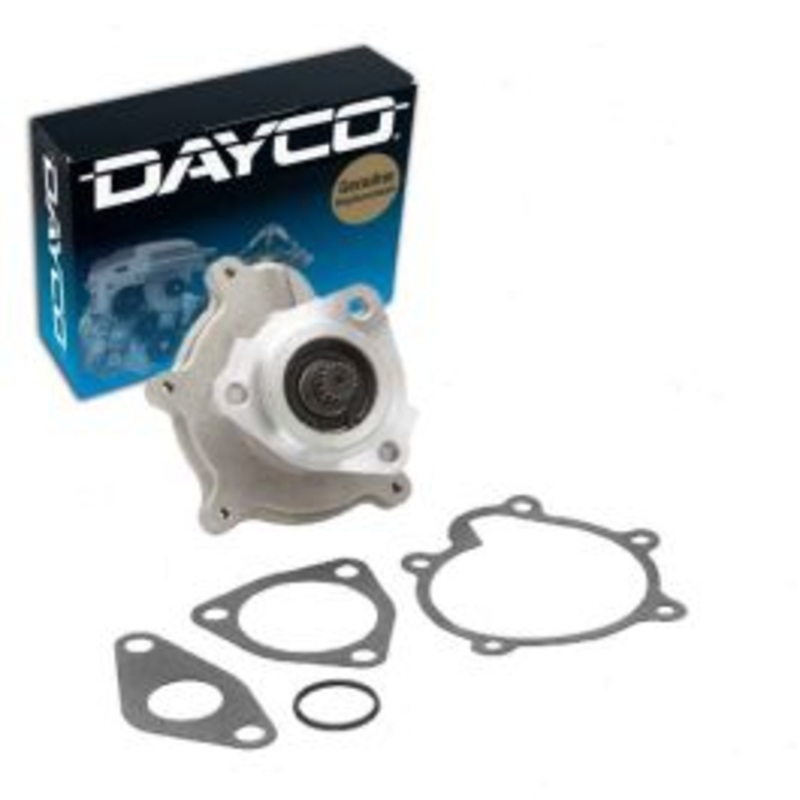 Dayco Engine Water Pump for 1995 Pontiac Sunfire 2.3L L4
