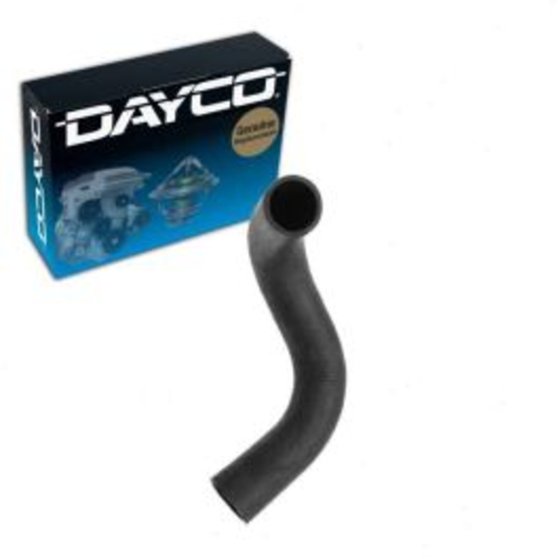 Dayco Lower Radiator Coolant Hose for 1963-1966 Chevrolet C20 Pickup 3.8L 4.1L 4.8L L6