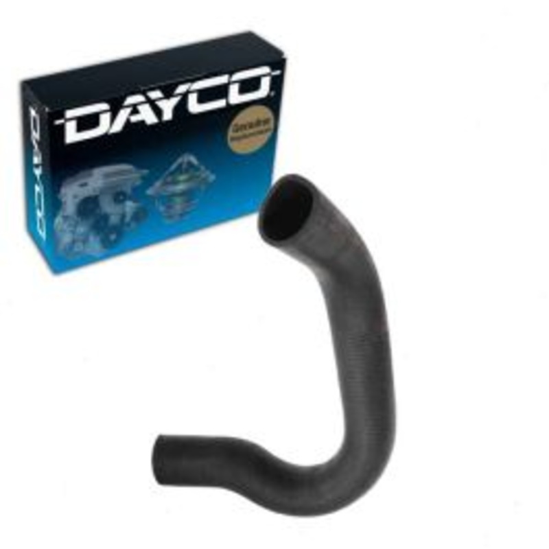 Dayco Lower Radiator Coolant Hose for 1970 Ford Country Sedan 5.0L 5.8L V8