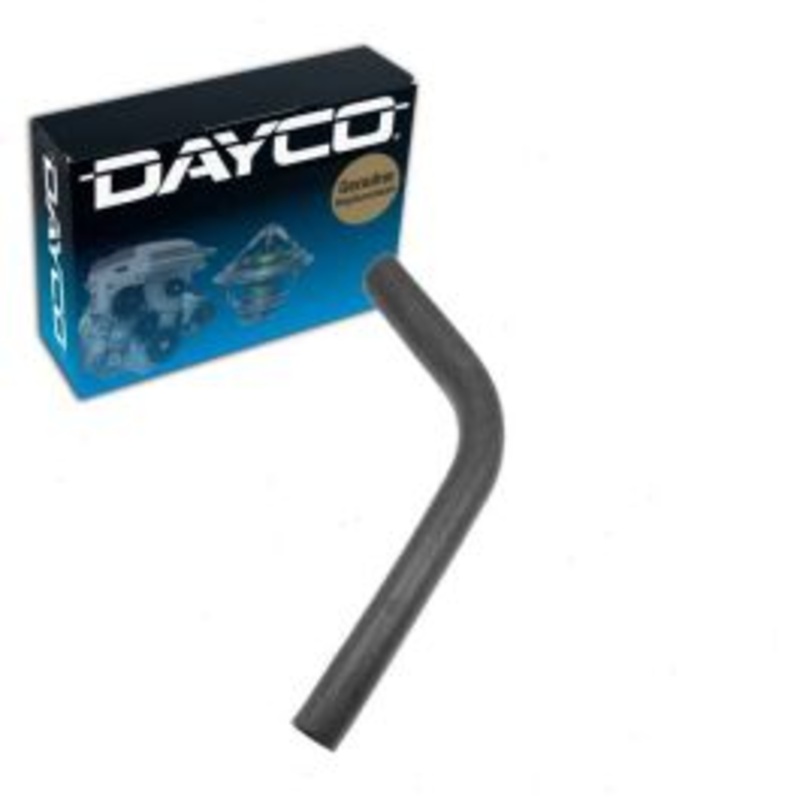 Dayco Upper Radiator Coolant Hose for 1967-1971 Jeep Jeepster 3.7L V6