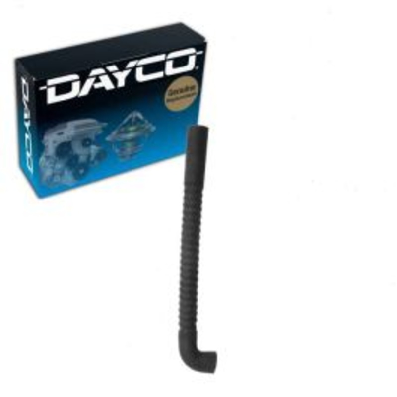 Dayco Upper Radiator Coolant Hose for 1972-1974 GMC K15 K1500 Pickup 5.7L 6.6L 7.4L V8