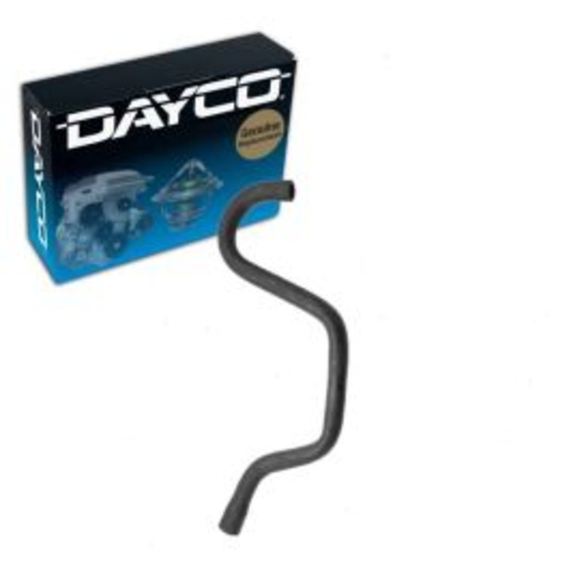 Dayco Upper Radiator Coolant Hose for 1987-1990 Dodge Dakota 2.2L 2.5L L4