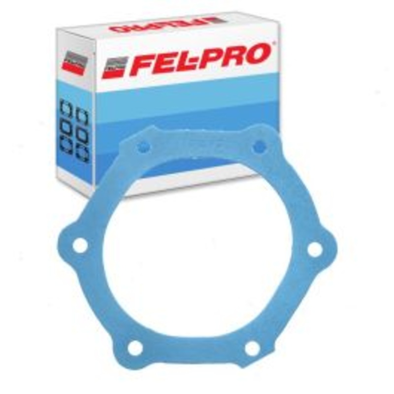 Fel-Pro Engine Water Pump Gasket for 1975-1978 GMC C25 5.0L 5.7L 6.6L V8