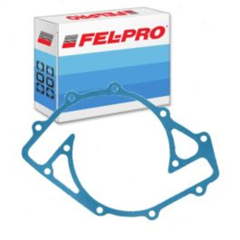Fel-Pro Engine Water Pump Gasket for 1978 Ford E-100 Econoline 7.5L V8