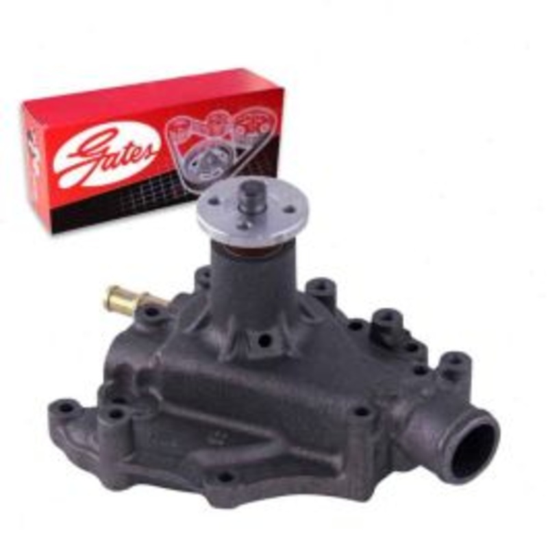 Gates Engine Water Pump for 1978-1981 Ford Bronco 5.8L 6.6L V8